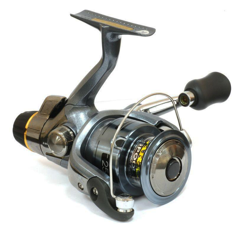 Катушка Shimano Super 4000 GTM RC - фото 1