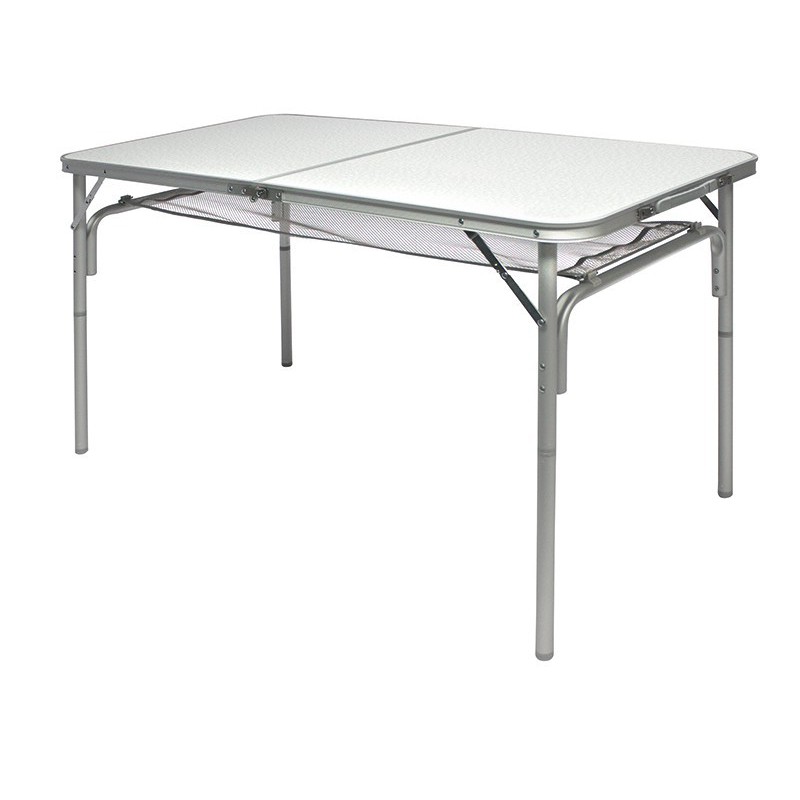 Стол Norfin Gaula-L NF Alu 120X60 - фото 1