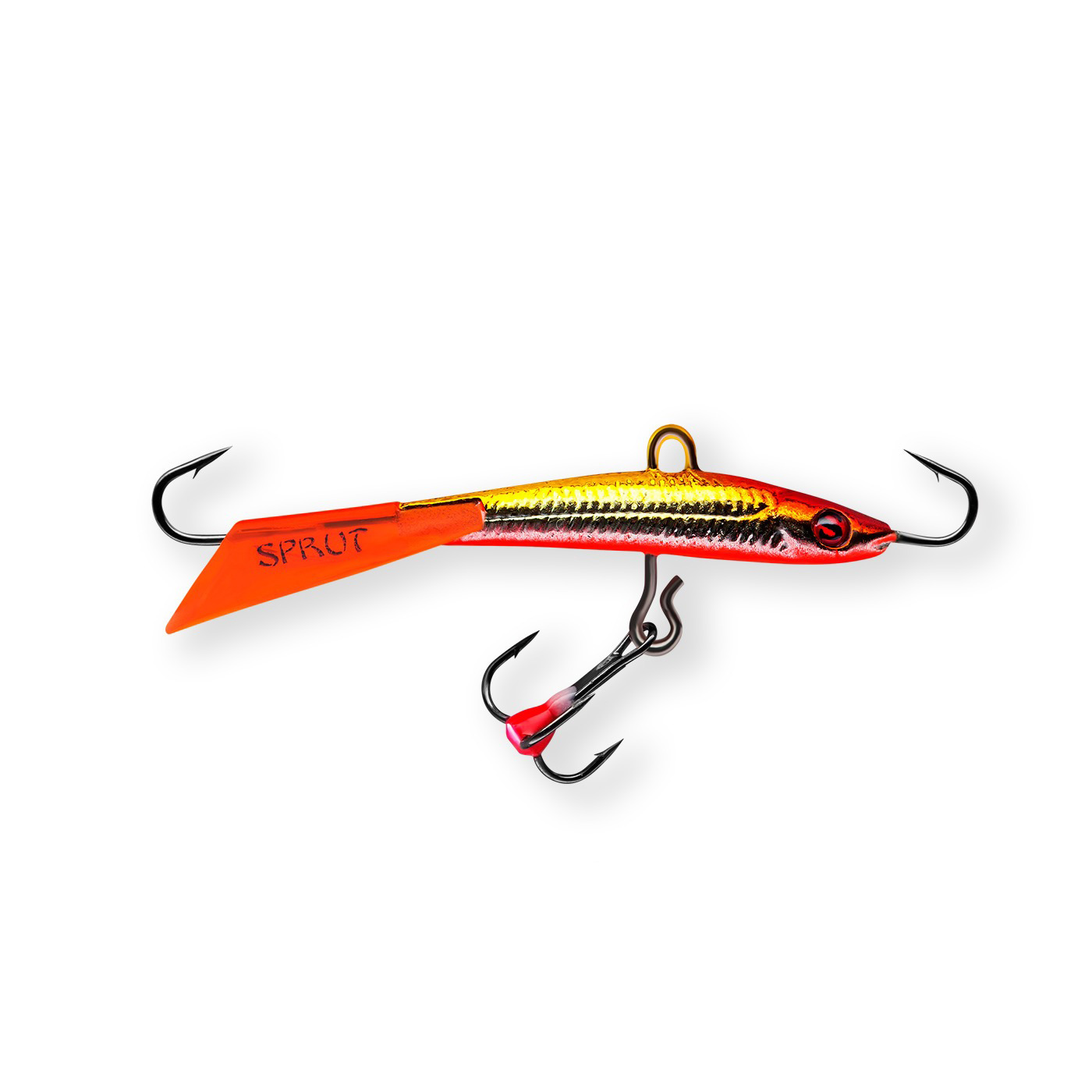 Балансир Sprut Kamo №5 8гр 50мм CLN-EP - фото 1