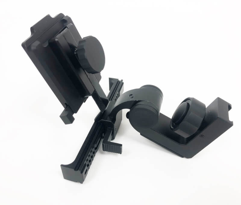 Кронштейн Longot на шлем Wilcox для тепловизионных прицелов K серии - фото 1