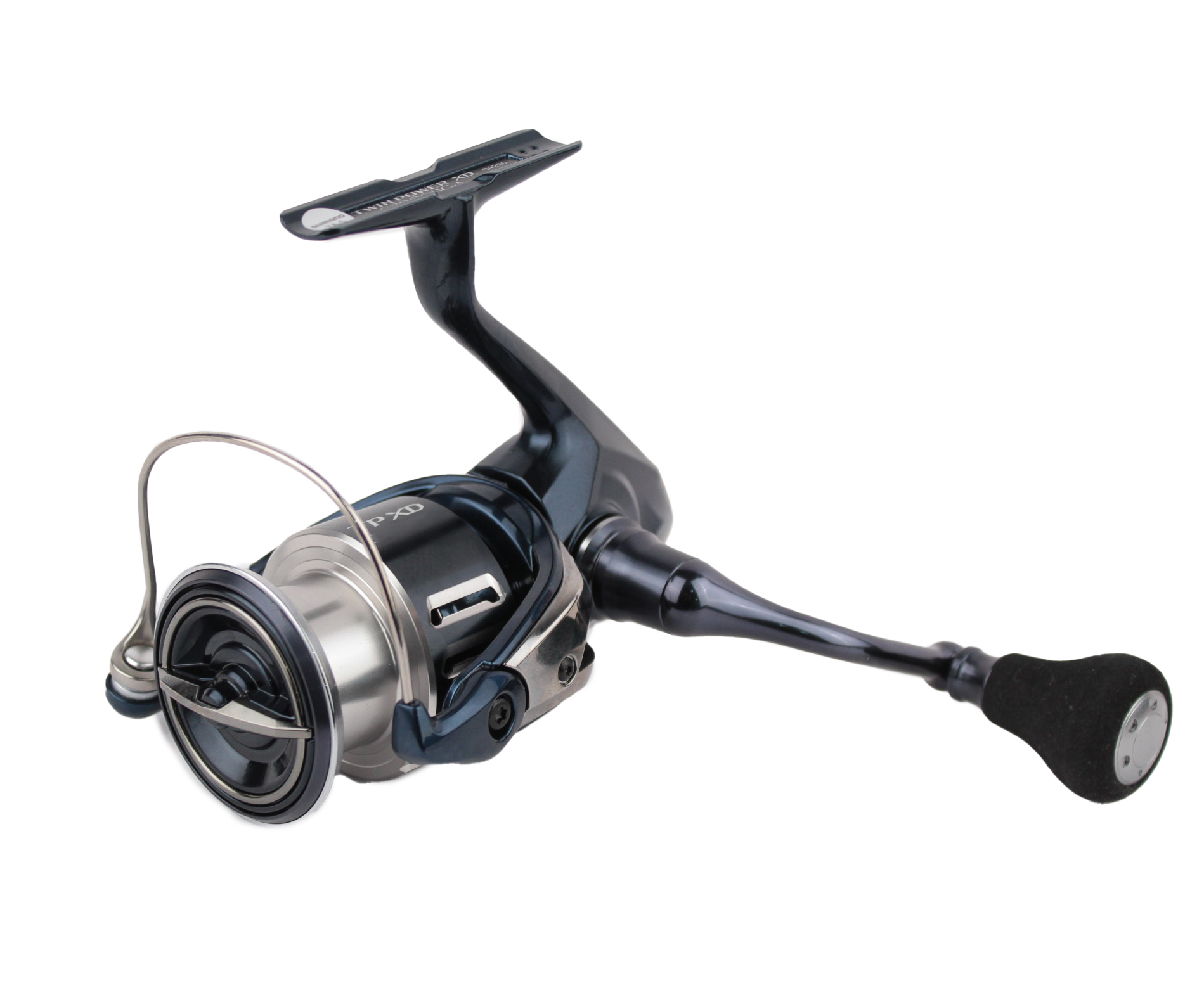 МП Катушка SHIMANO Twin Power XD FA 4000 PG - фото 1