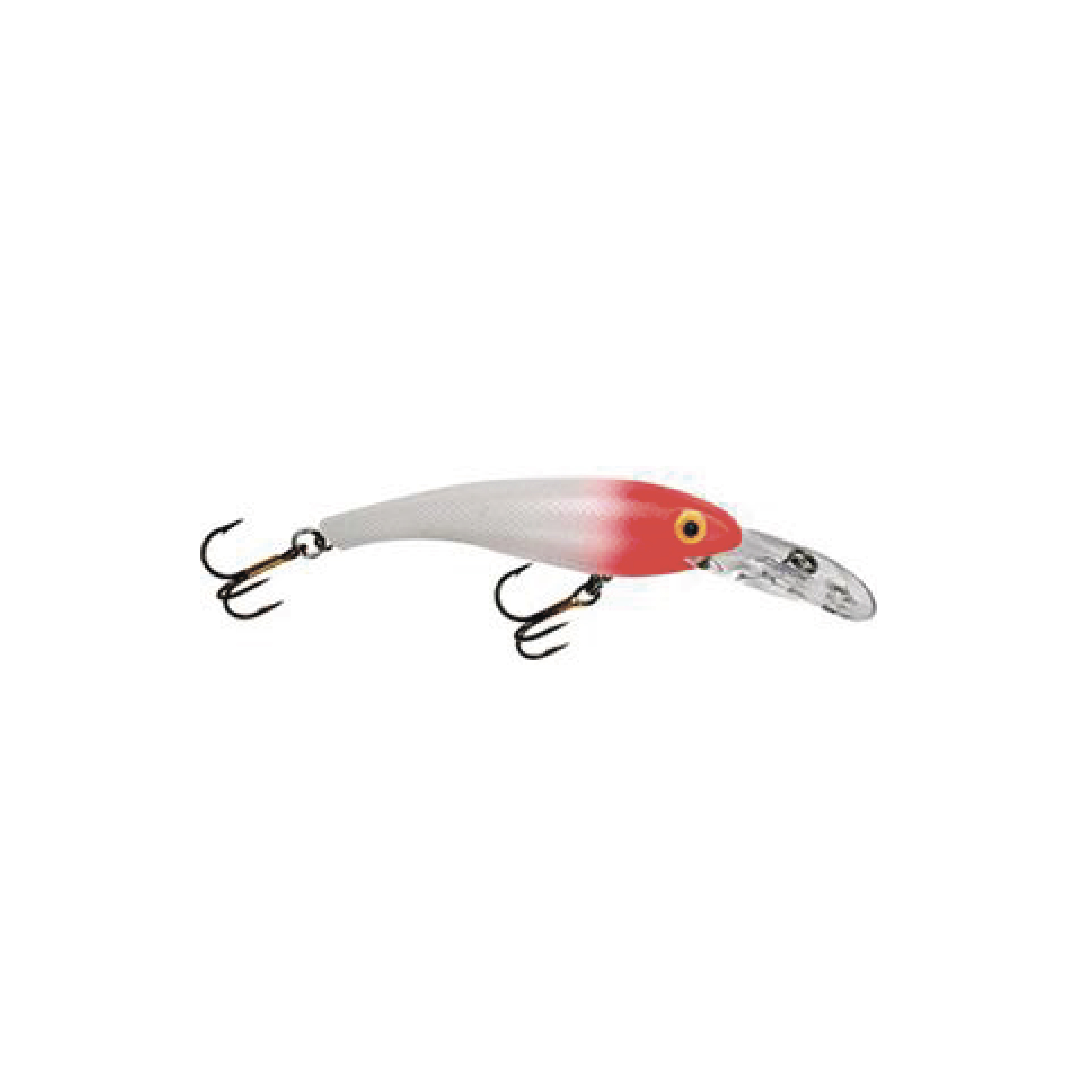 Воблер Cotton Cordell Wally diver 14гр 8см цв 51 white red head