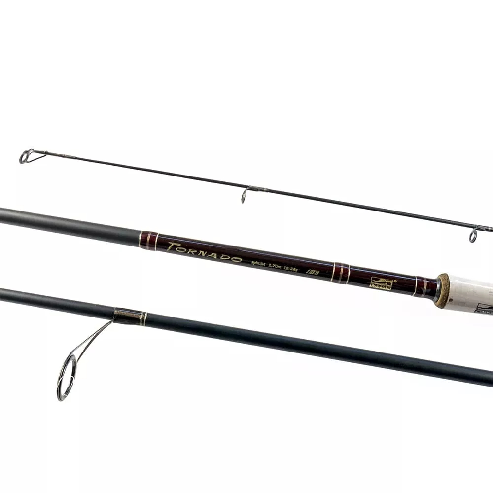 Спиннинг Caiman Tornado Spin 12-28гр IM8 2,70м - фото 1