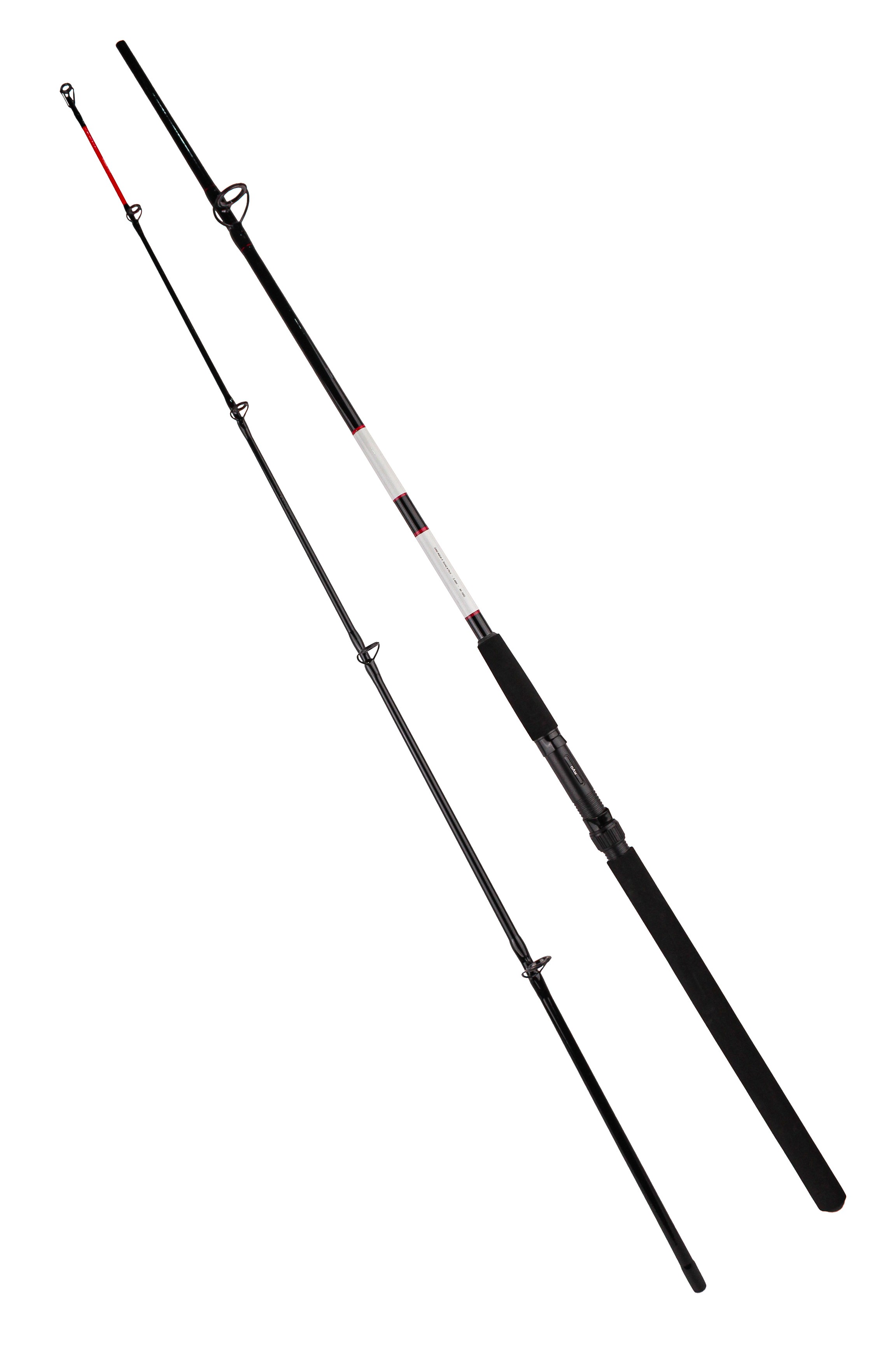 Удилище DAM Aqua-X shad & pilk 2.40м 50-150гр - фото 1