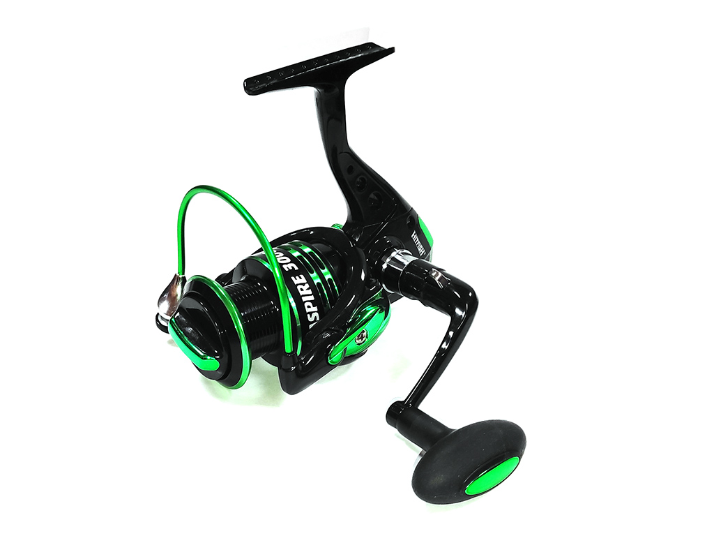 МП Катушка HITFISH ASPIRE 3000 (4+1BB, 5.1:1) 297gr 7kg - фото 1