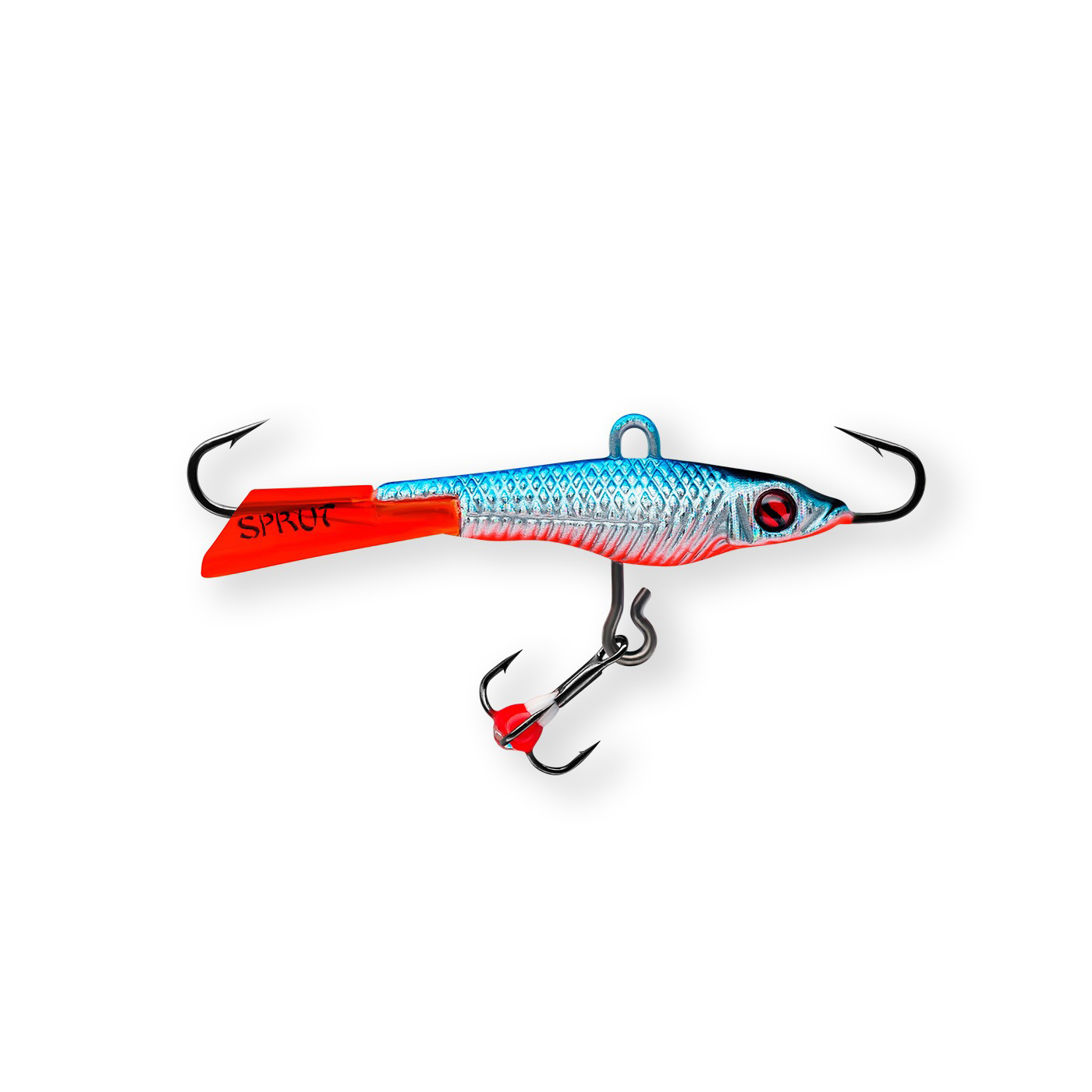 Балансир Sprut Shimo №5 12гр 55мм SB-3D - фото 1