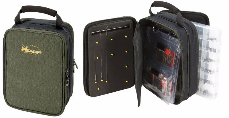 Рюкзак-сумка K-karp Stalker pro organizer 43x37x25см