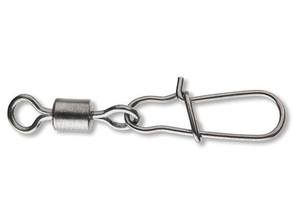 Застежка с вертлюгом Daiwa Fast Lock №1/0 - фото 1