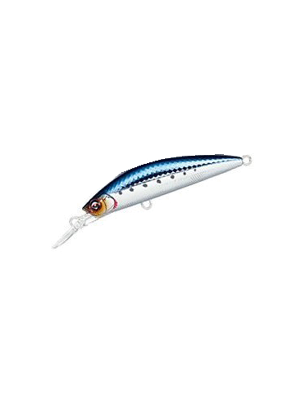 Воблер Yo-Zuri Duel hardcore HS minnow 70S F973 CIW - фото 1