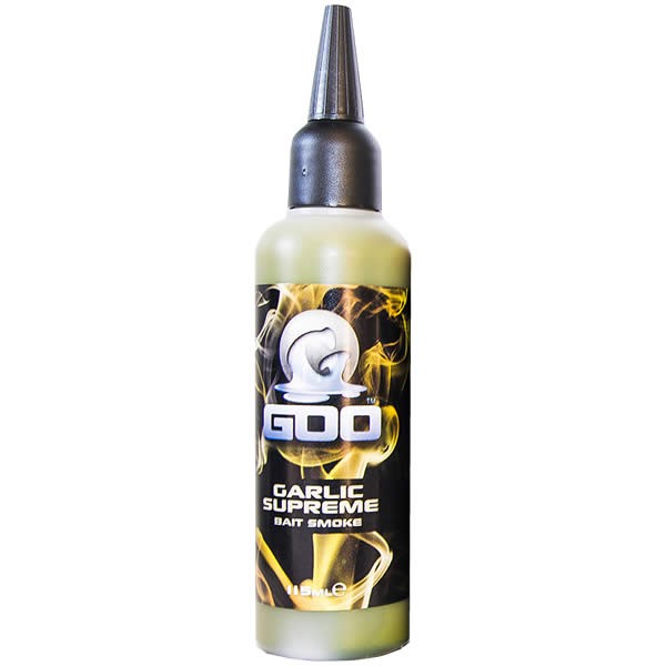 Аттрактант Korda Goo Garlic Supreme Bait Smoke - фото 1