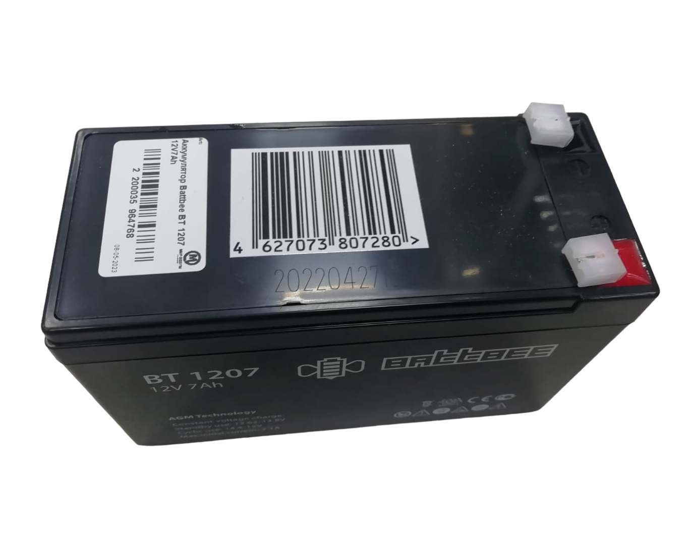 Battery 1207. Battbee 1207. Аккумулятор BT 1207. Аккумуляторная батарея battbee BT 1212 {4}. DTM 1207 аккумуляторная батарея 12v/7ah.