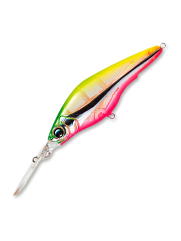 Воблер Yo-Zuri Duel hardcore shad F965 HCLP - фото 1