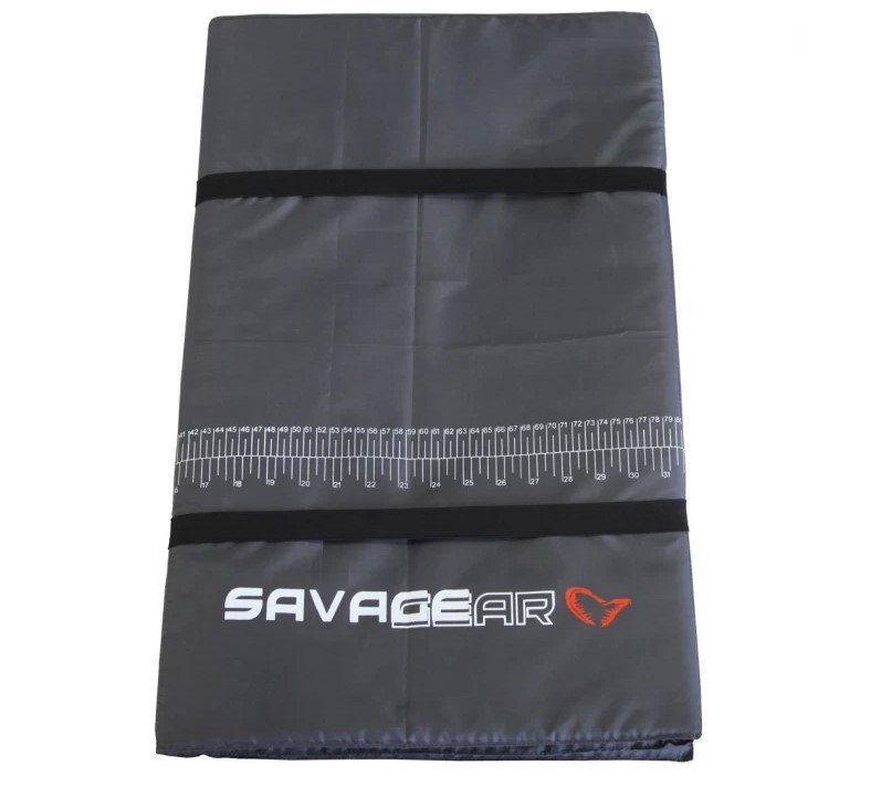 Коврик для снятия трофея Savage Gear Unhooking Mat 120x65см - фото 1