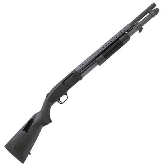 Ружье MOSSBERG 590 Speсial Purpose 12х76 510мм - фото 1