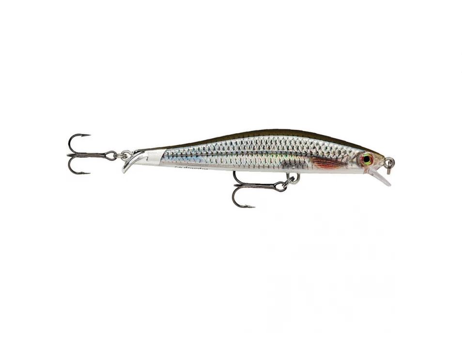 Воблер Rapala Ripstop RPS12 ROL - фото 1