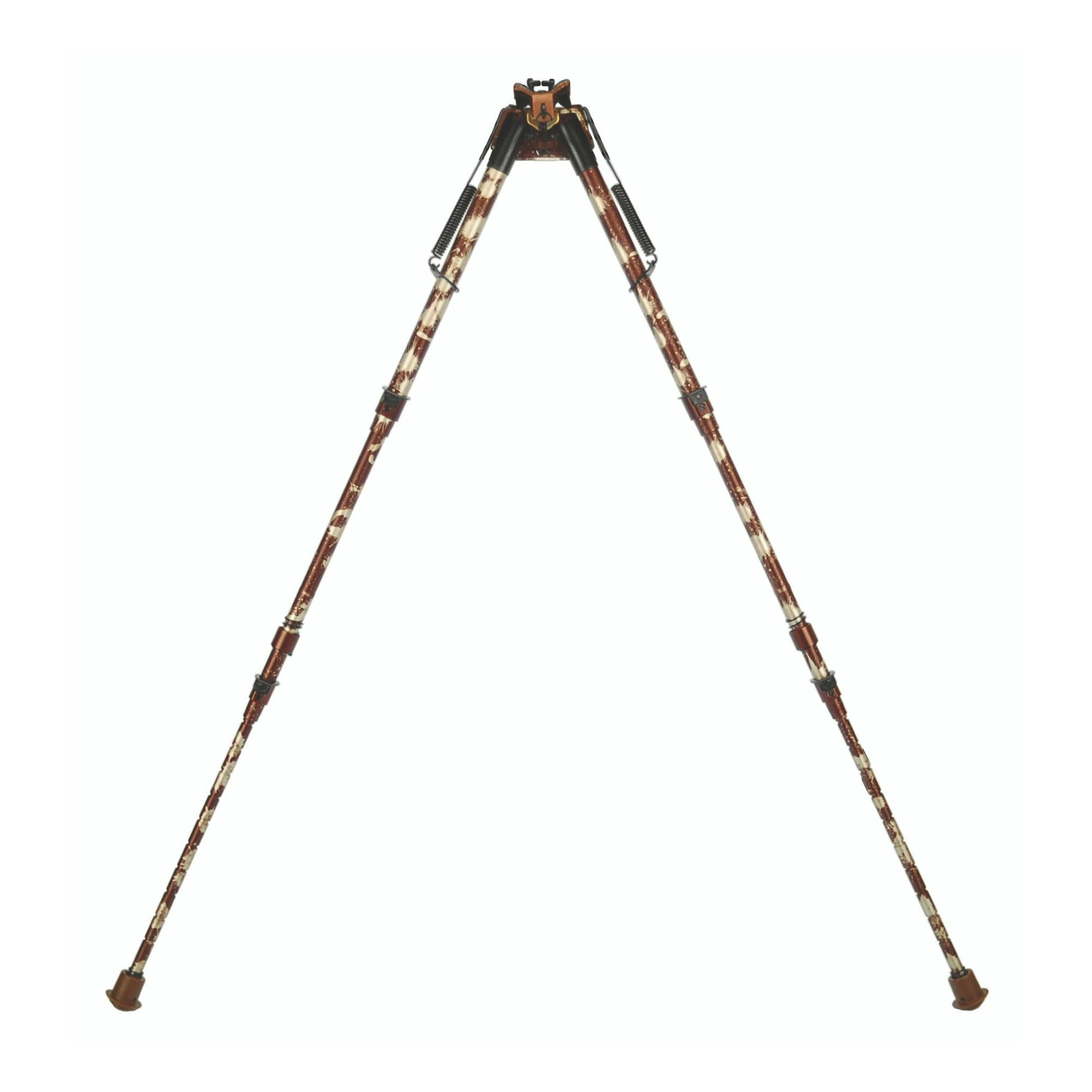 Сошки Caldwell XLA 13.5"-27" Bipod Camo Pivot - фото 1