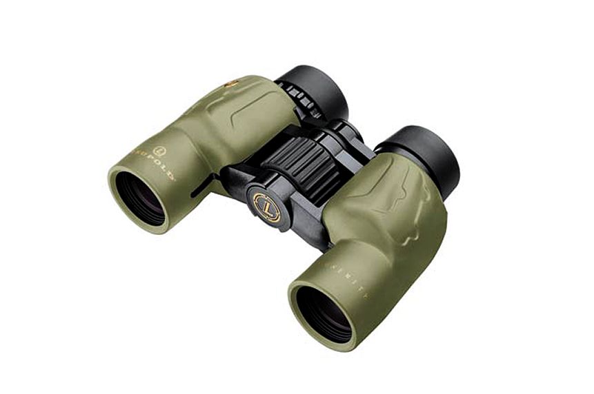 Бинокль Leupold BX-1 Yosemite 8x30 binocular mossy oak - фото 1