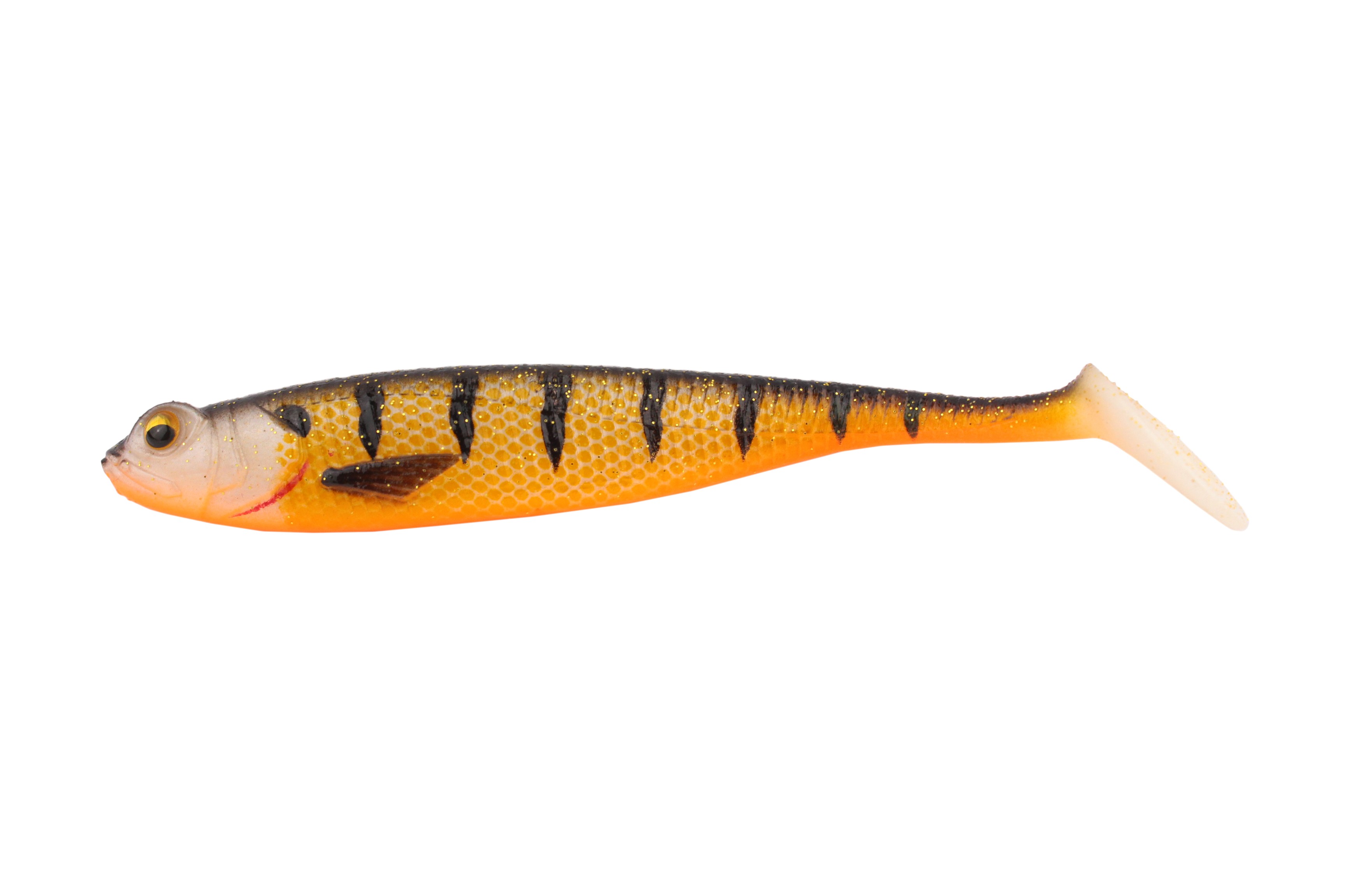 Приманка DAM Effzett Shadster slim 11,5см 12,7гр golden shiner UV 1/32 - фото 1