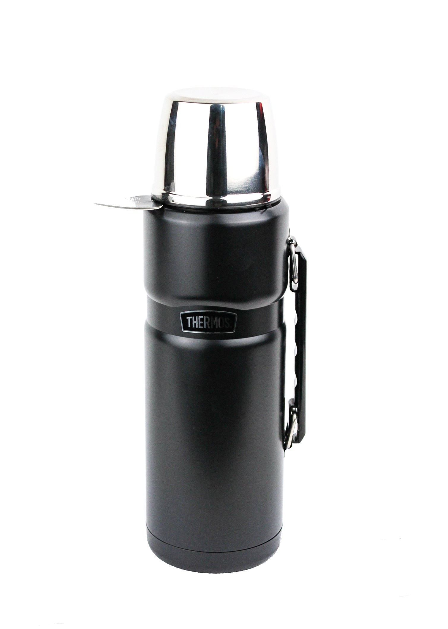 Термос Thermos SK 2020 2,0л matte black - фото 1