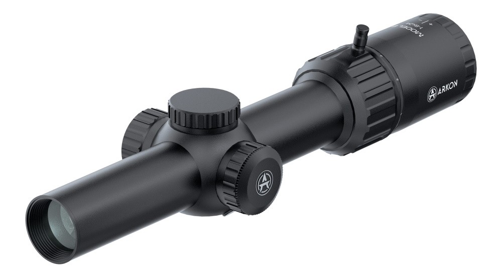 МП Оптический прицел ARKON Model B 1-8x24 / Аркон Модель Б 1 8 на 24 - фото 1