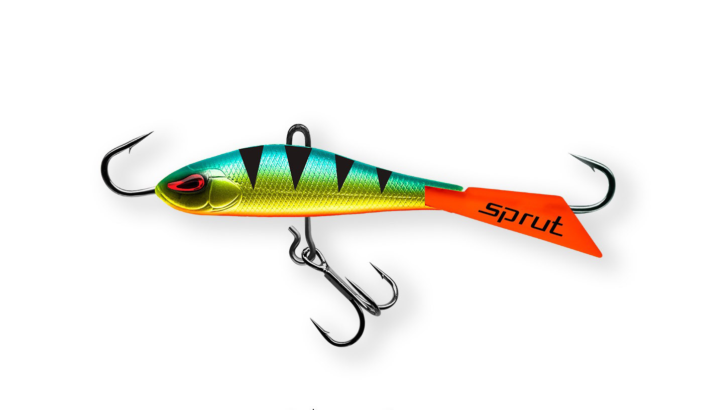 Балансир Sprut Atari №5 5,9гр 35мм LBP - фото 1