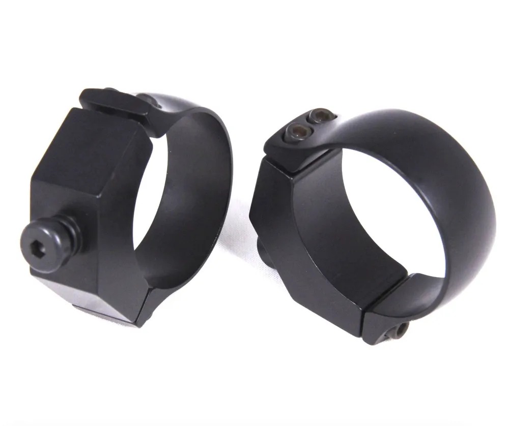 Кольца для быстросъемных кронштейнов MAK и FLEX 34мм высота 11мм 2460-3411 - фото 1
