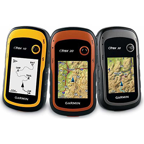Все навигаторы и аксессуары Garmin