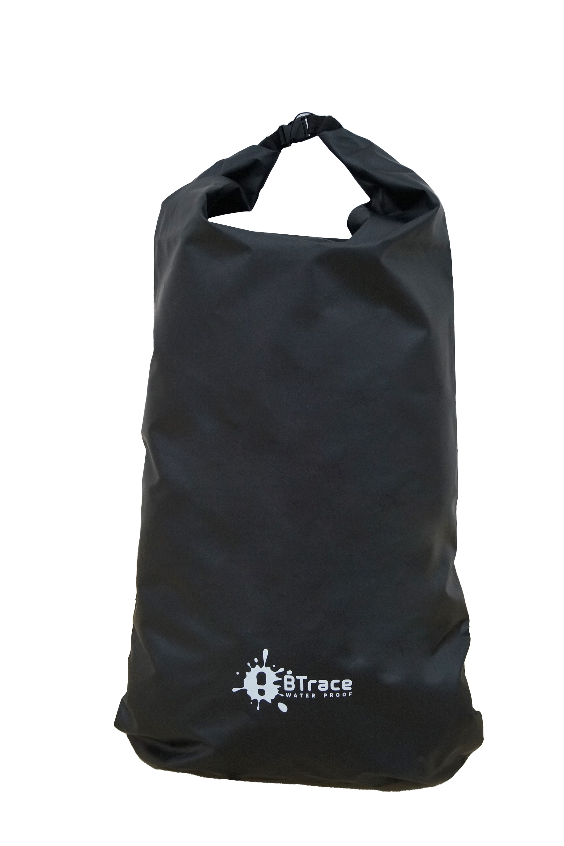 МП Гермомешок BTrace с лямками DryBag 80л, Черный - фото 1
