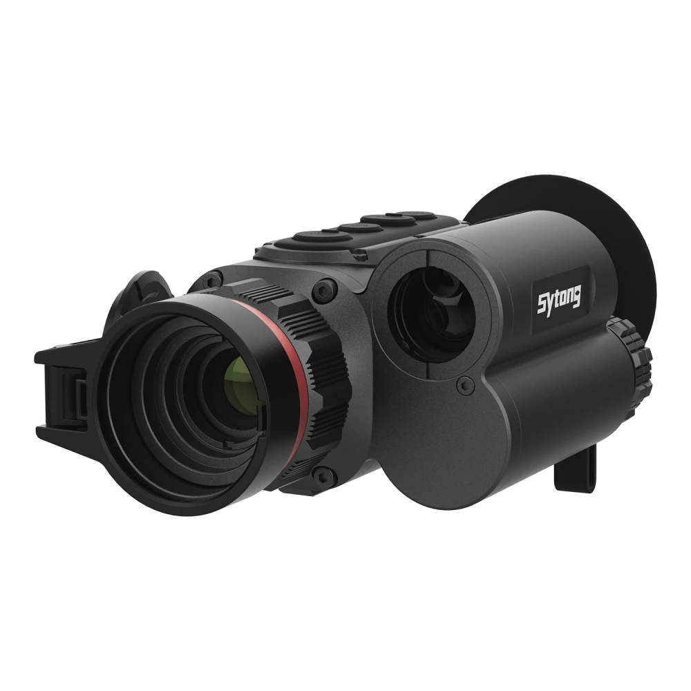 Тепловизионный прицел Sytong LM02-19LRF 256x192 19мм дальномер - фото 1