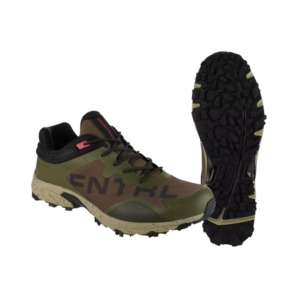 Кроссовки Finntrail Outdoor 5178 khaki - фото 1