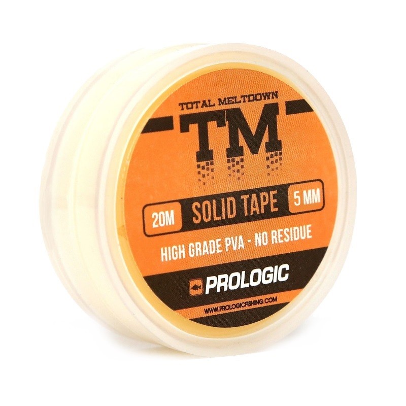 Сетка PVA Prologic TM Solid tape 20m 5mm - фото 1