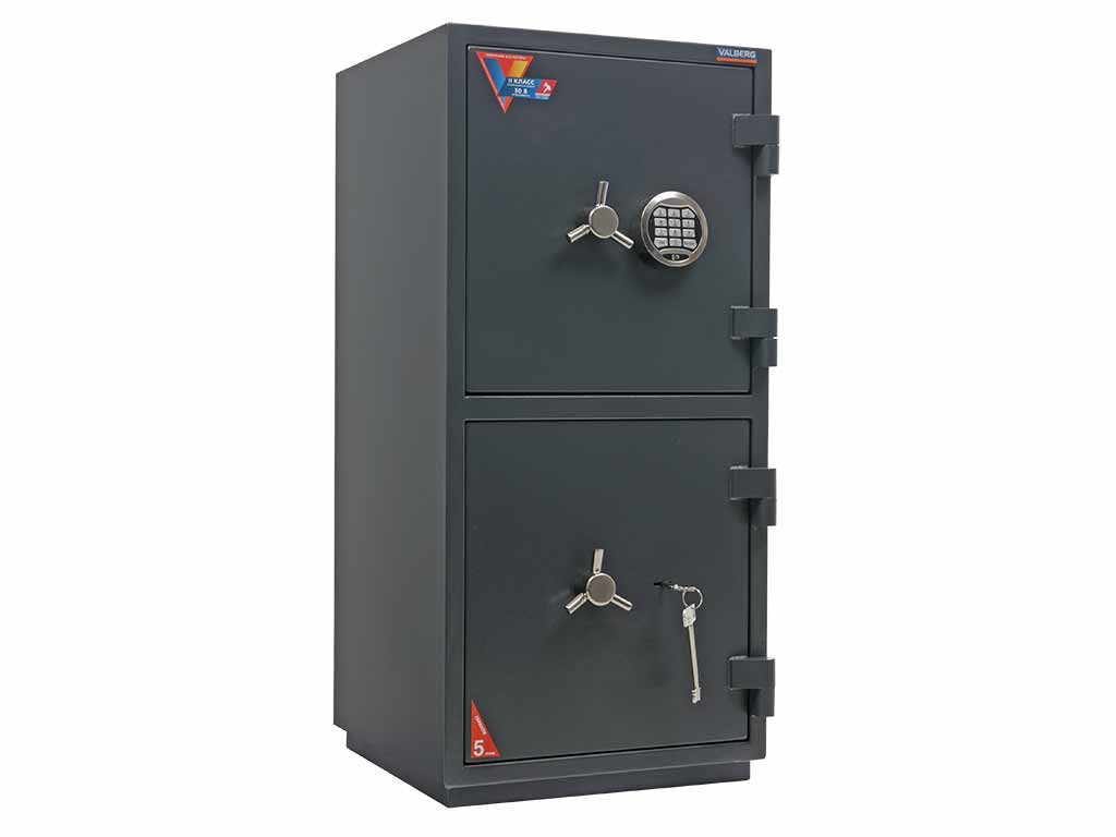 Сейф Промет Гранит-90T/2 EL - фото 1