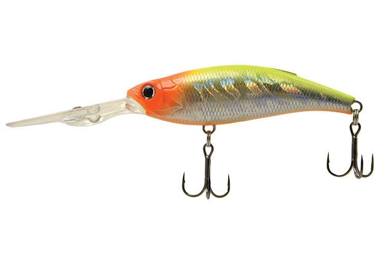 Воблер LureMax Aragon 75f DDR-017 11г Com - фото 1