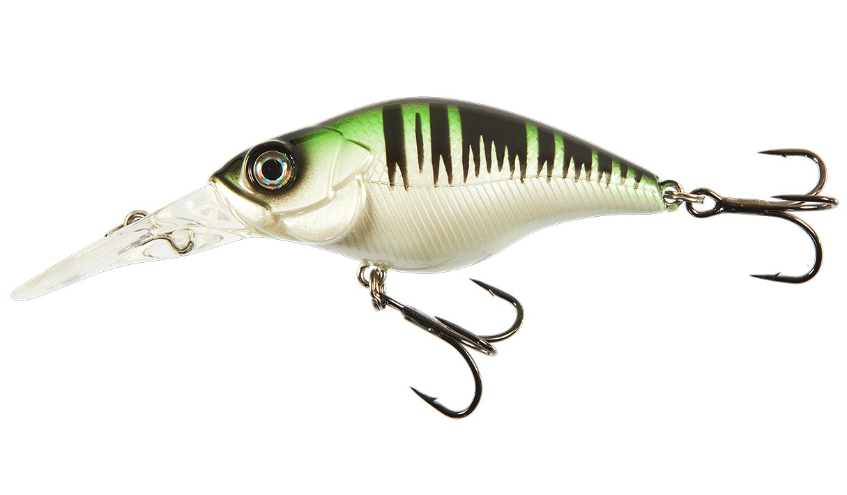 Воблер Lucky John Original shady crank F 06,00 A024 - фото 1