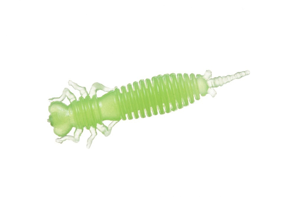 Приманка Croxy Good larva 3,0'' цвет 7 - фото 1
