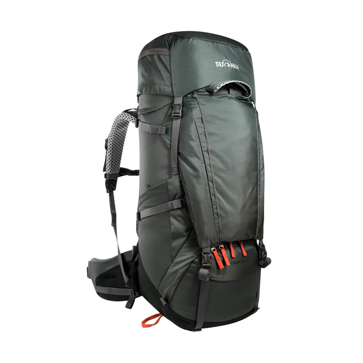 Рюкзак Tatonka YUKON 60+10 titan grey - фото 1