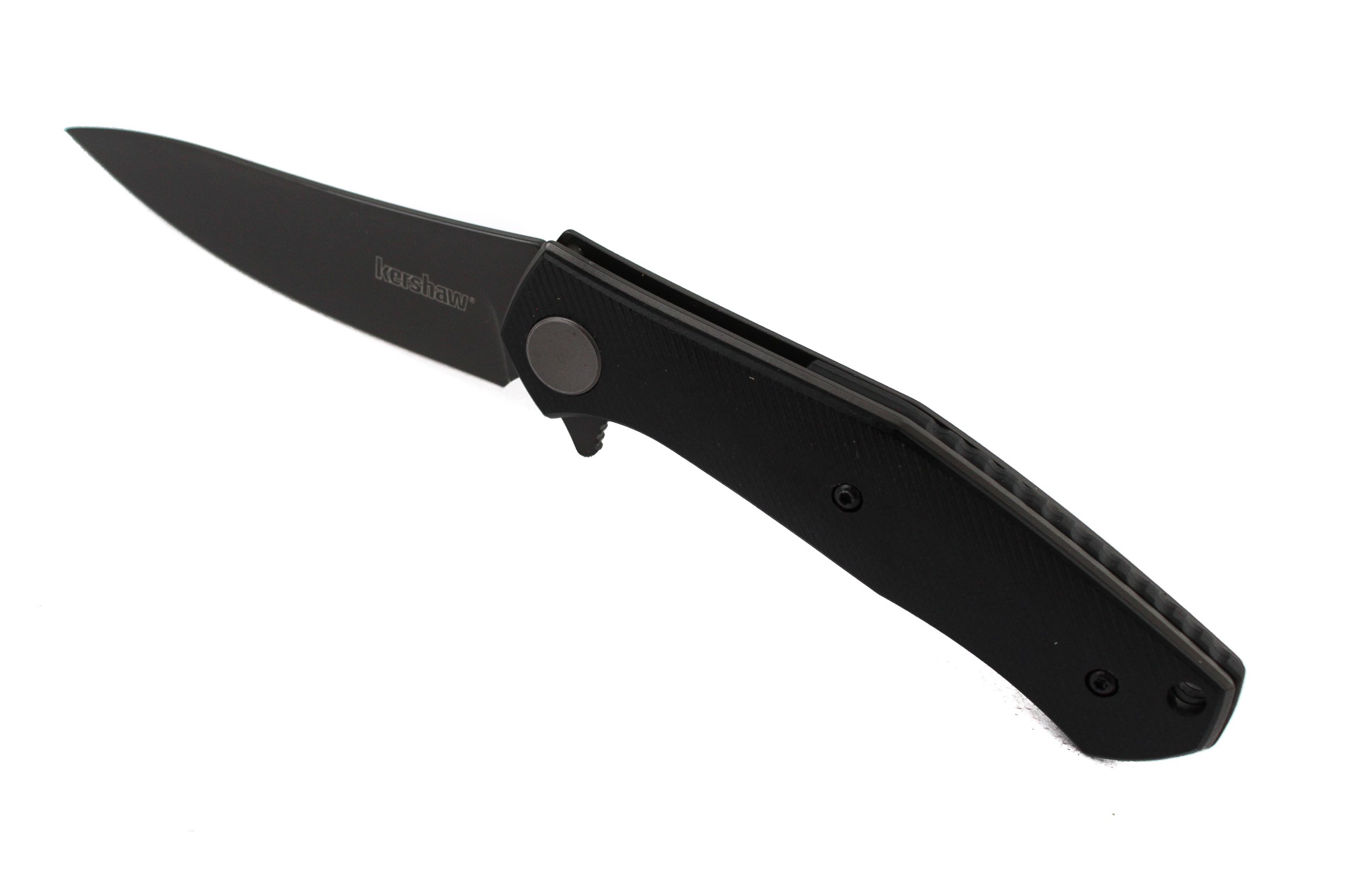 Нож Kershaw Concierge складной черный G10 сталь 8Cr13MoV