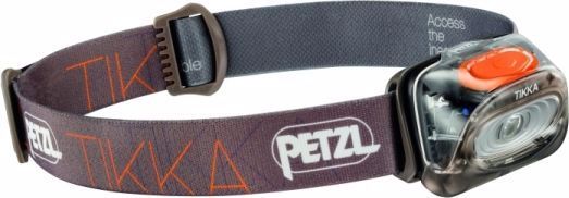 Фонарь Petzl Tikka brown - фото 1