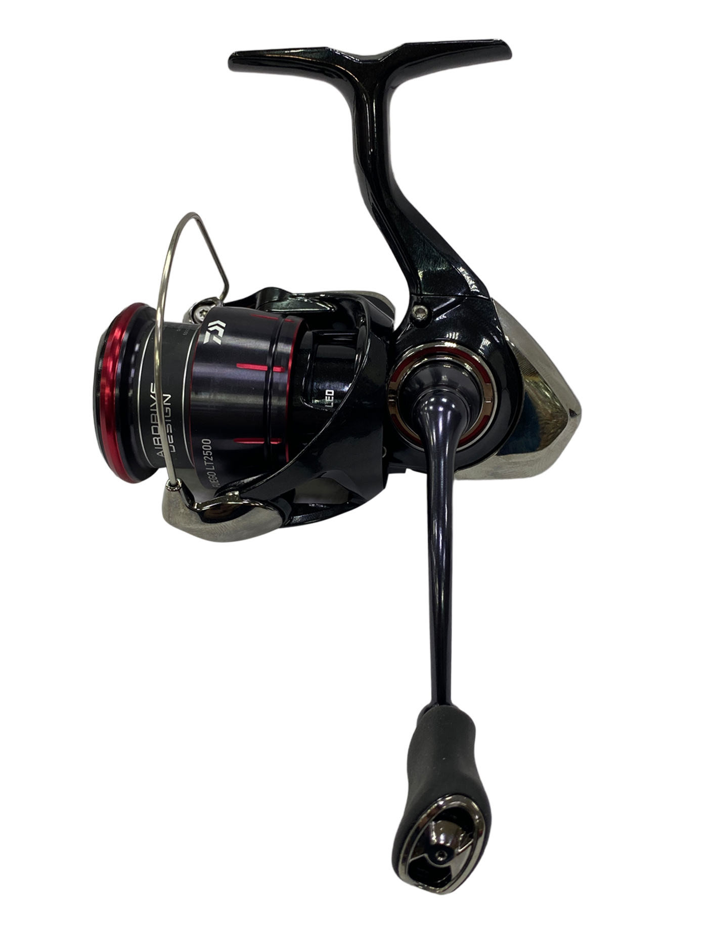 Катушка Daiwa 23 Fuego LT 2500 - фото 1