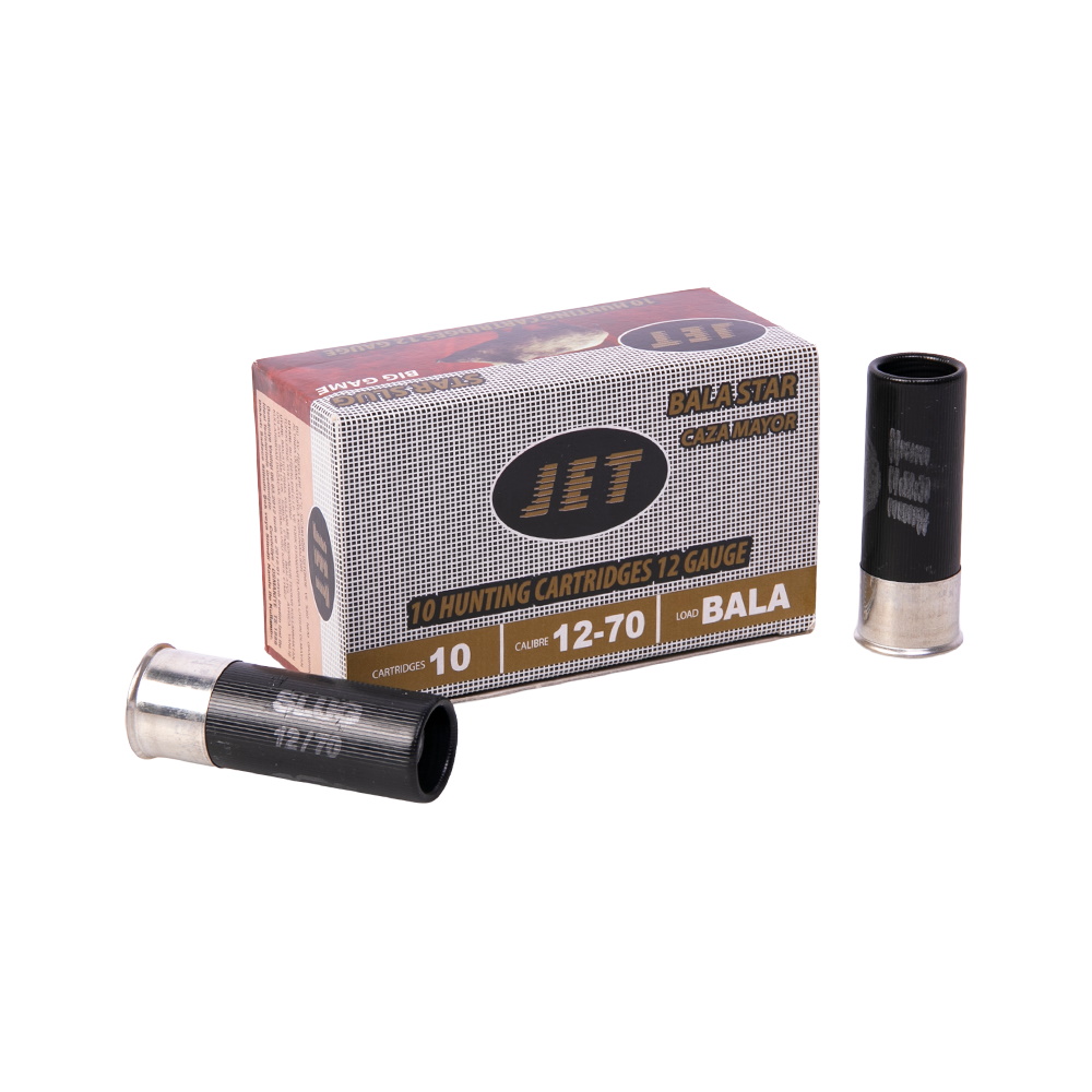 Патрон 12х70 Jet Slug 32гр - фото 1