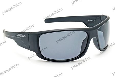 Очки Nautilus A02 ТАС серые Com - фото 1