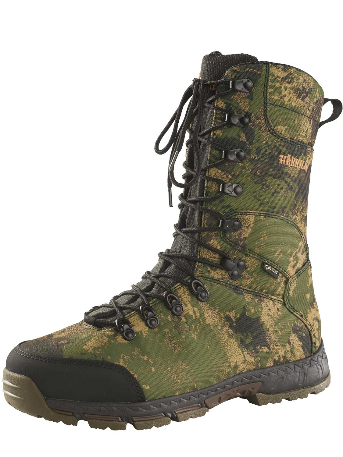 Ботинки Harkila Light GTX 10&quot;dog keeper Forest green  - фото 1