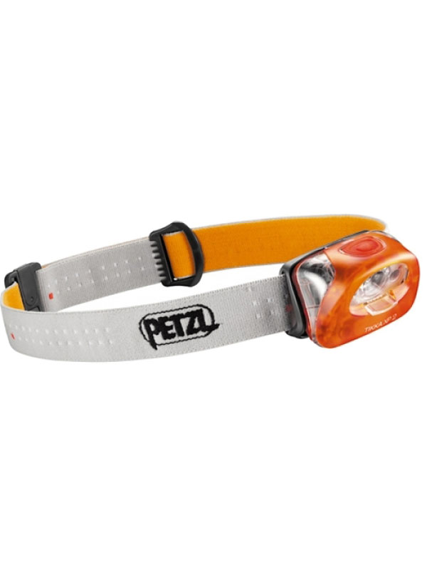 Фонарь Petzl Tikka XP 2 orange - фото 1