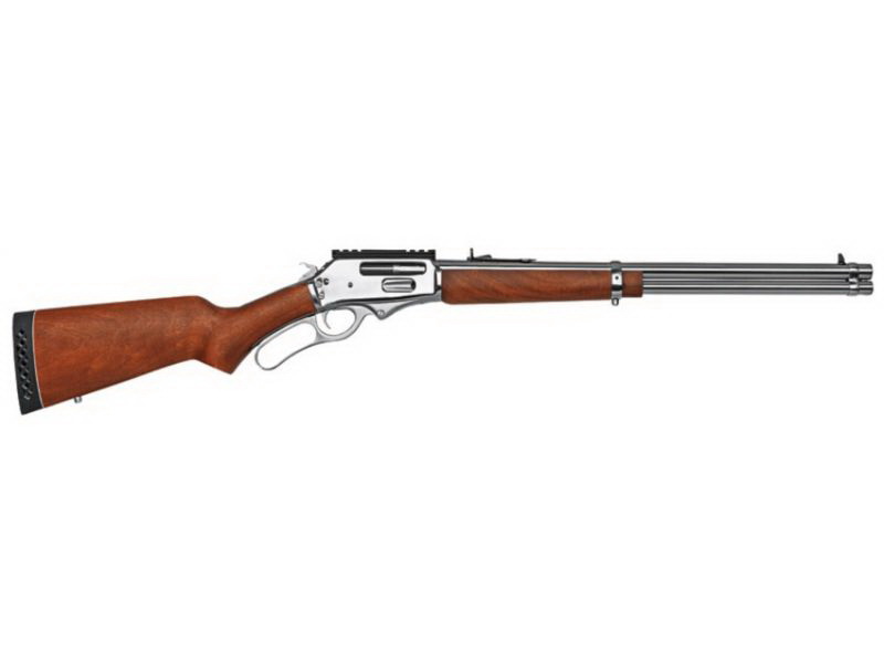 Ружье Rossi Rio Grande Nickel 20'' 410х65 