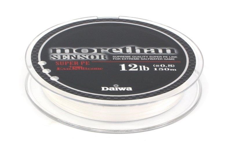 Шнур Daiwa UVF Morethan Sensor+SI 150м 1,2
