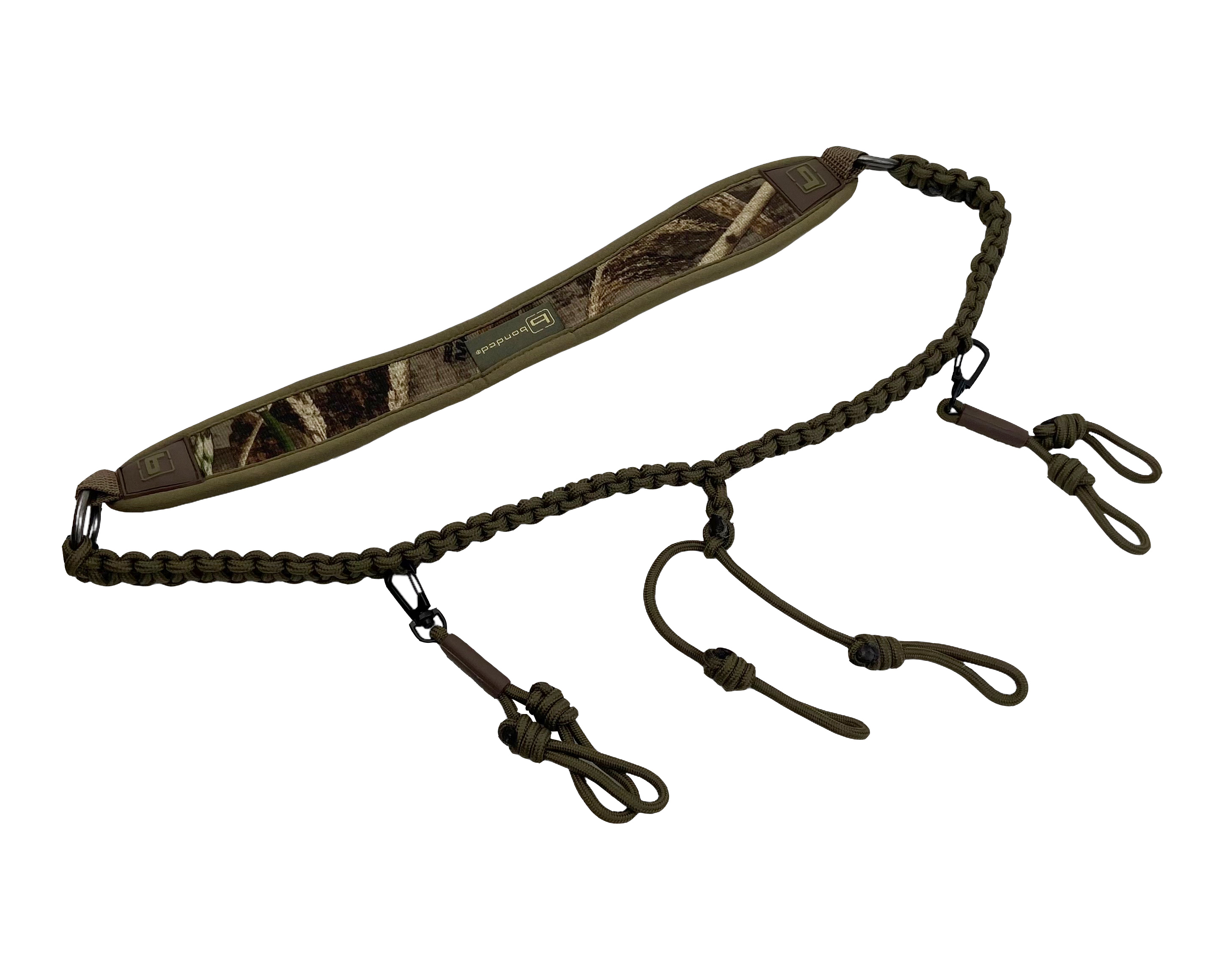 Подвес Eurohunt Neoprene call Lanyard-max5 для манков - фото 1