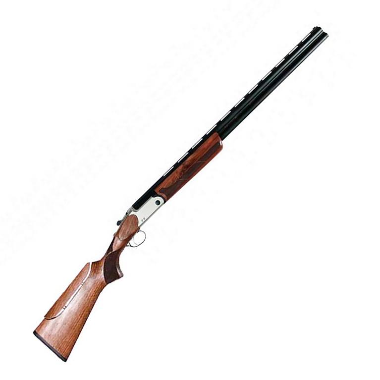 Ружье Rec Arms S3-007 Walnut White Receiver n-vent ADJ 12x76 810мм - фото 1