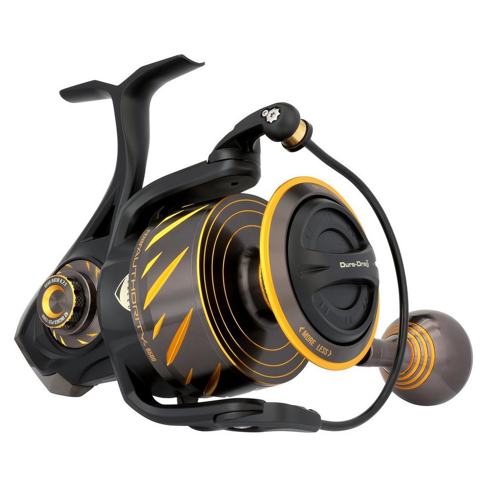 Катушка Penn Ath8500 Authority 8500 Spin Reel Box - фото 1