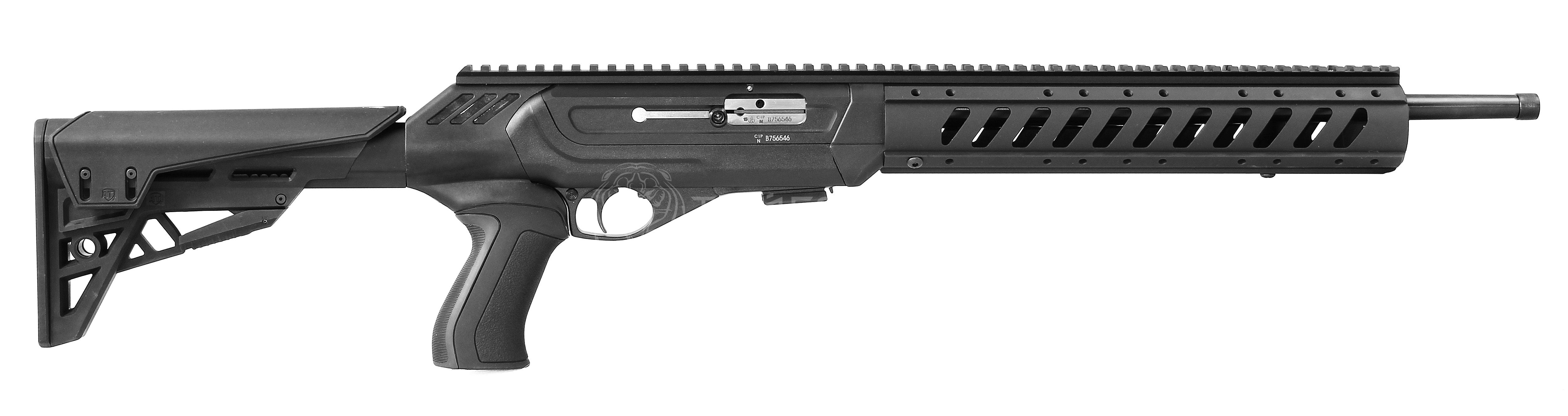 МП К-н CZ 512 Tactical к.22 LR - фото 1