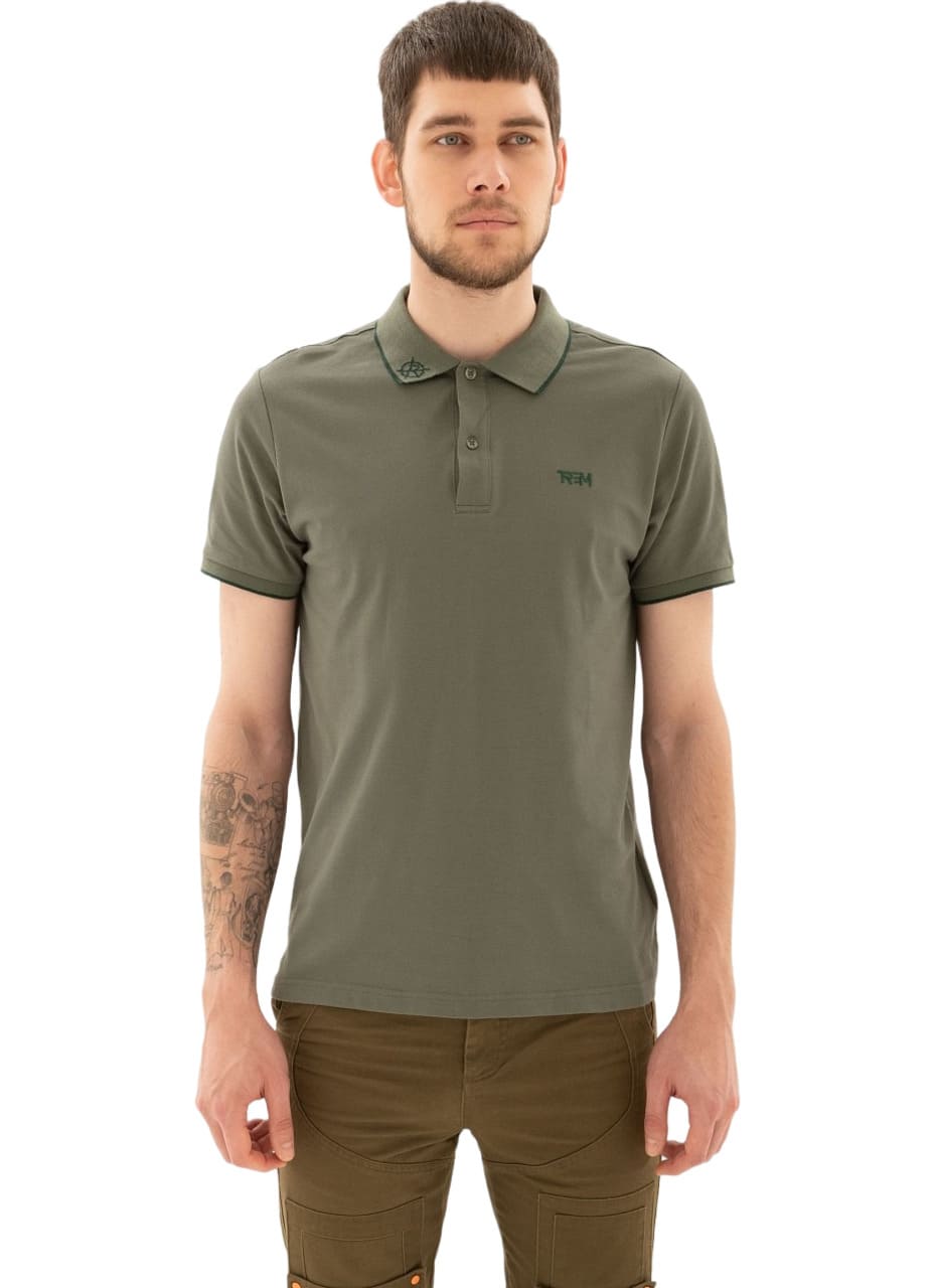 Поло Remington Polo classic green - фото 1